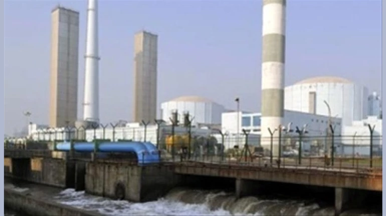 तारापूरमधील सामुदायिक सांडपाणी प्रकल्प बंद तारापूरमधील सामुदायिक सांडपाणी प्रकल्प बंद