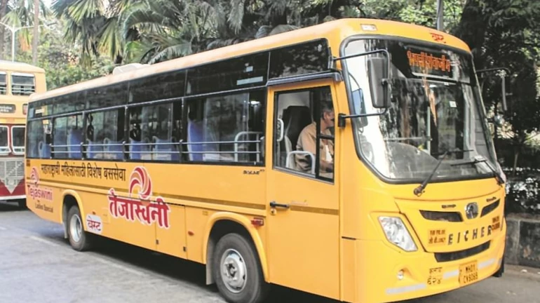 BEST To Add More Tejaswini Buses To Its Fleet BEST To Add More Tejaswini Buses To Its Fleet