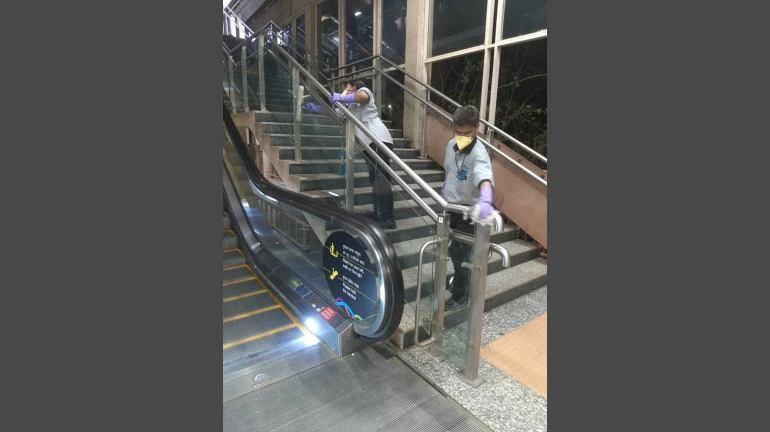 Coronavirus: Here's how Mumbai Metro is planning to create awareness Coronavirus: Here's how Mumbai Metro is planning to create awareness