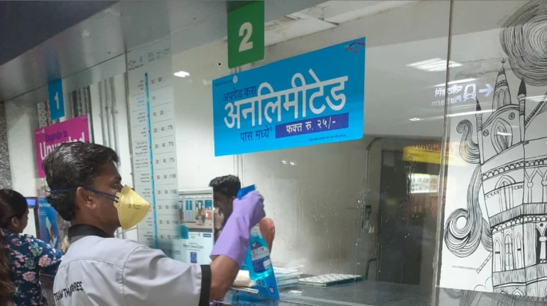 Mumbai Metro: Ridership Crosses 2 Lakh In A Week Mumbai Metro: Ridership Crosses 2 Lakh In A Week