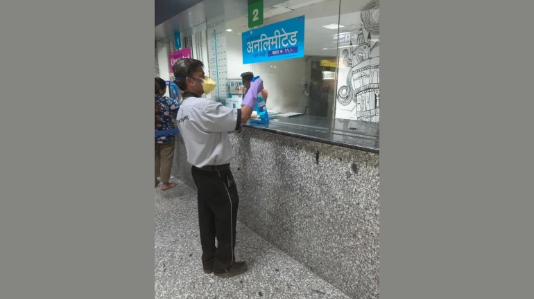 Mumbai Metro Riders Seek Unified Ticketing System After MetroConnect3 App Unveiled Mumbai Metro Riders Seek Unified Ticketing System After MetroConnect3 App Unveiled