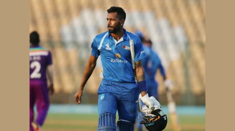 DY Patil T20 Tournament Final: Reliance 1 lose against Indian Oil DY Patil T20 Tournament Final: Reliance 1 lose against Indian Oil