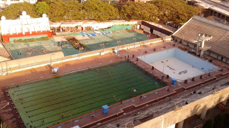 Mumbai to get two new multi-sports complex by mid-April