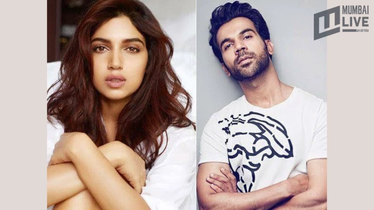 Rajkummar Rao and Bhumi Pednekar to play the leads in 'Badhaai Do' Rajkummar Rao and Bhumi Pednekar to play the leads in 'Badhaai Do'