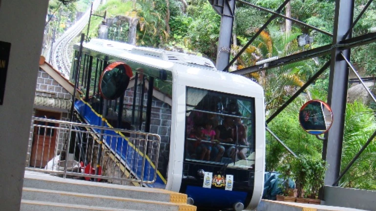 After 10 years, MMRDA once again moots on bringing funicular rail in Matheran