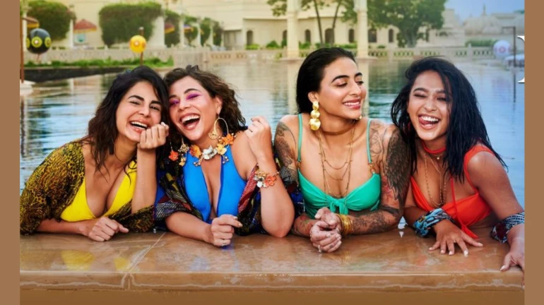 'फ़ॉर मोर शॉट्स प्लीज!'च्या दुसऱ्या सिजनचा ट्रेलर प्रदर्शित 'फ़ॉर मोर शॉट्स प्लीज!'च्या दुसऱ्या सिजनचा ट्रेलर प्रदर्शित