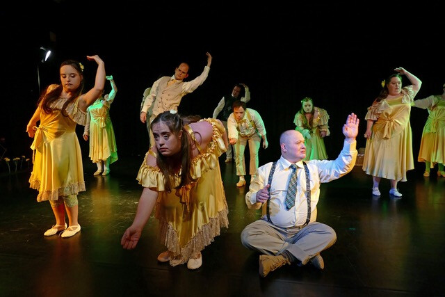 Budapest based 'Baltazar Theatre' to stage ‘Dandelion’ with 12 ‘Down Syndrome’ artists at NCPA