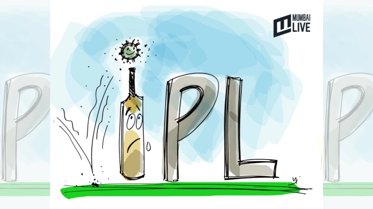 कोरोनामुळे 'IPL' क्लिनबोल्ड?