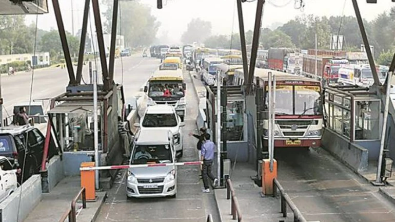 Commuters can opt cashless and cardless payments across tolls in Mumbai