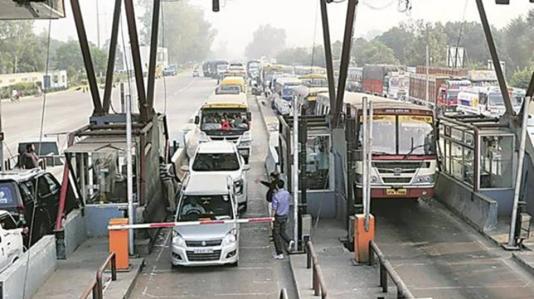 Commuters can opt cashless and cardless payments across tolls in Mumbai Commuters can opt cashless and cardless payments across tolls in Mumbai