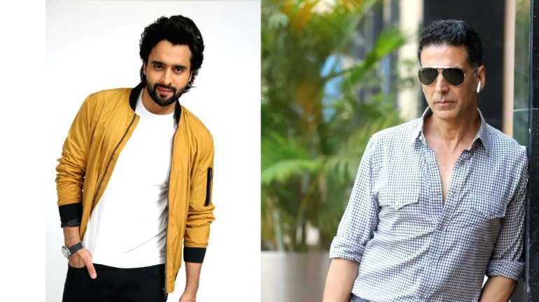 जैकी भगनानी ने अक्षय को बताया अपना इंस्पिरेशन, अक्की ने किया मस्ती भरा रिप्लाई जैकी भगनानी ने अक्षय को बताया अपना इंस्पिरेशन, अक्की ने किया मस्ती भरा रिप्लाई