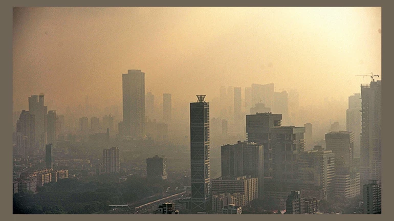 बीकेसीतील प्रदुषणप्रकरणी एमएमआरडीएची ४० कंत्राटदारांना नोटीस बीकेसीतील प्रदुषणप्रकरणी एमएमआरडीएची ४० कंत्राटदारांना नोटीस