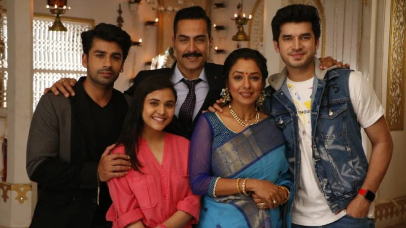 Star Plus to launch a new show &#39;Anupamaa&#39; starring Rupali Ganguly and  Sudhanshu Pandey