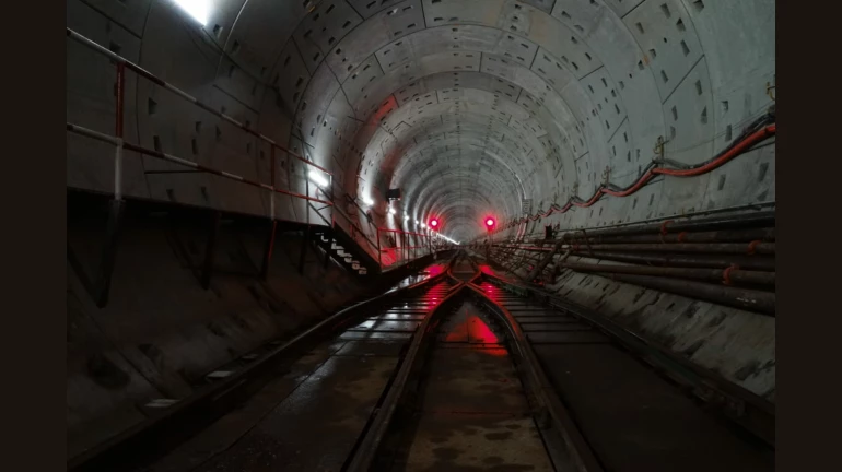 Mumbai's First Ever Underground Metro Line Will Be Flood-Proof, Claims MMRC