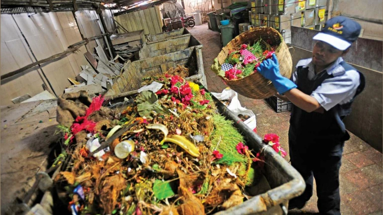 कचरा वर्गीकरण करणाऱ्या सोसायट्यांची पालिका ठेवणार नोंद कचरा वर्गीकरण करणाऱ्या सोसायट्यांची पालिका ठेवणार नोंद