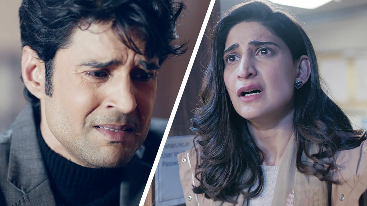 Marzi Review: This is an engaging series with great performance by Rajeev and Aahana