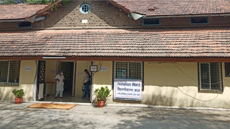 Coronavirus testing facility improved in Mumbai Hospitals