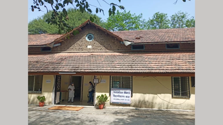 धक्कादायक! पुण्यानंतर मुंबईतही कोरोनाचे २ रुग्ण!! धक्कादायक! पुण्यानंतर मुंबईतही कोरोनाचे २ रुग्ण!!