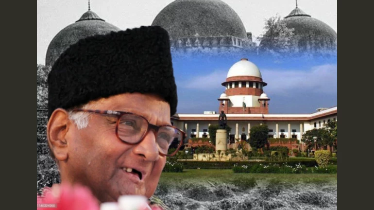 चव्हाणांचे ते मत ऐकले असते तर, बाबरी पडलीच नसती - शरद पवार चव्हाणांचे ते मत ऐकले असते तर, बाबरी पडलीच नसती - शरद पवार