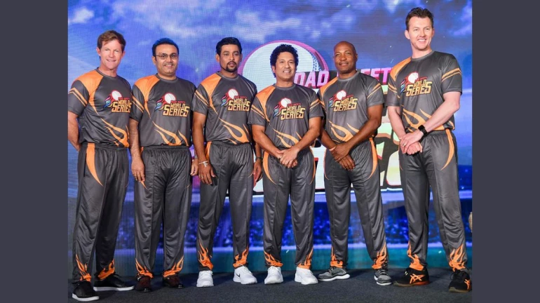 Road Safety World Series matches to be held behind closed doors Road Safety World Series matches to be held behind closed doors