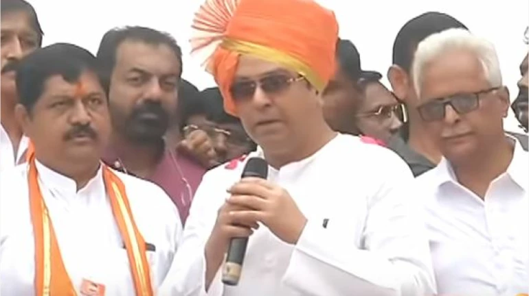 मनसेचं गावपातळीवर उल्लेखनीय यश, राज ठाकरे यांची पहिली प्रतिक्रिया मनसेचं गावपातळीवर उल्लेखनीय यश, राज ठाकरे यांची पहिली प्रतिक्रिया