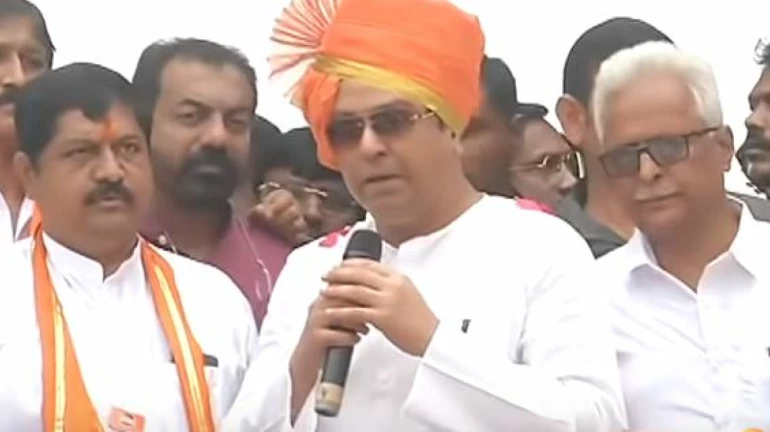 One more joined the list, no big deal: Raj Thackeray on Coronavirus outbreak One more joined the list, no big deal: Raj Thackeray on Coronavirus outbreak