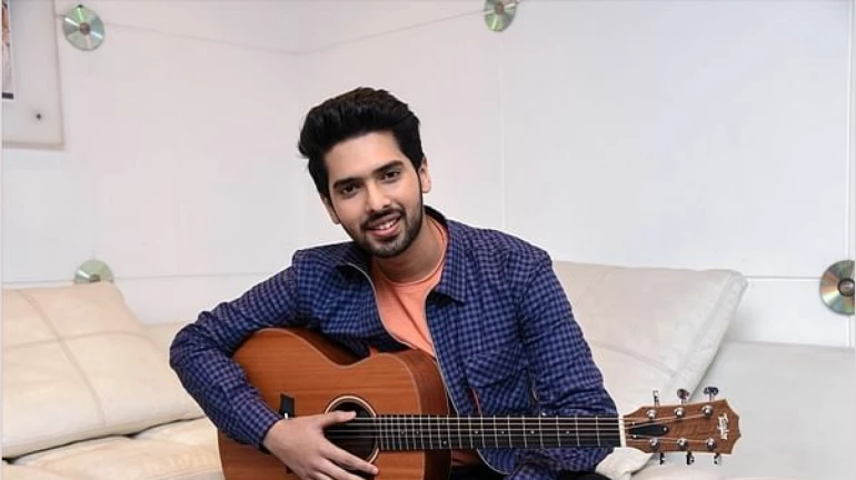 Ed Sheeran is one of the most loved singers of recent times: Armaan Malik