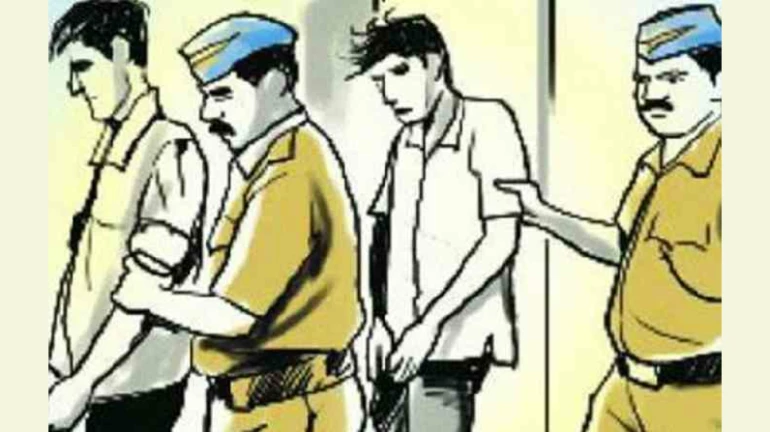 मुंबईत असे कोणतेही पोलिस ठाणे नाही, ज्यात या दोघांवर गुन्हे दाखल नाहीत मुंबईत असे कोणतेही पोलिस ठाणे नाही, ज्यात या दोघांवर गुन्हे दाखल नाहीत