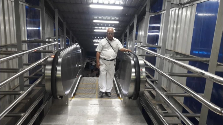 Western Railway To Deploy People At Escalator And Elevators