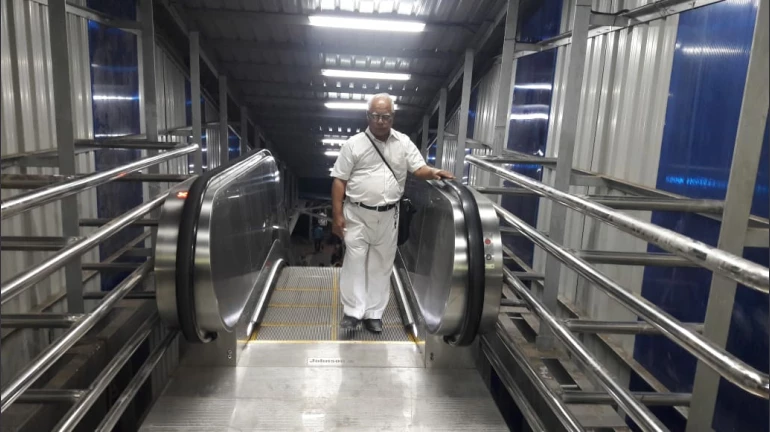 Western Railway To Deploy People At Escalator And Elevators Western Railway To Deploy People At Escalator And Elevators