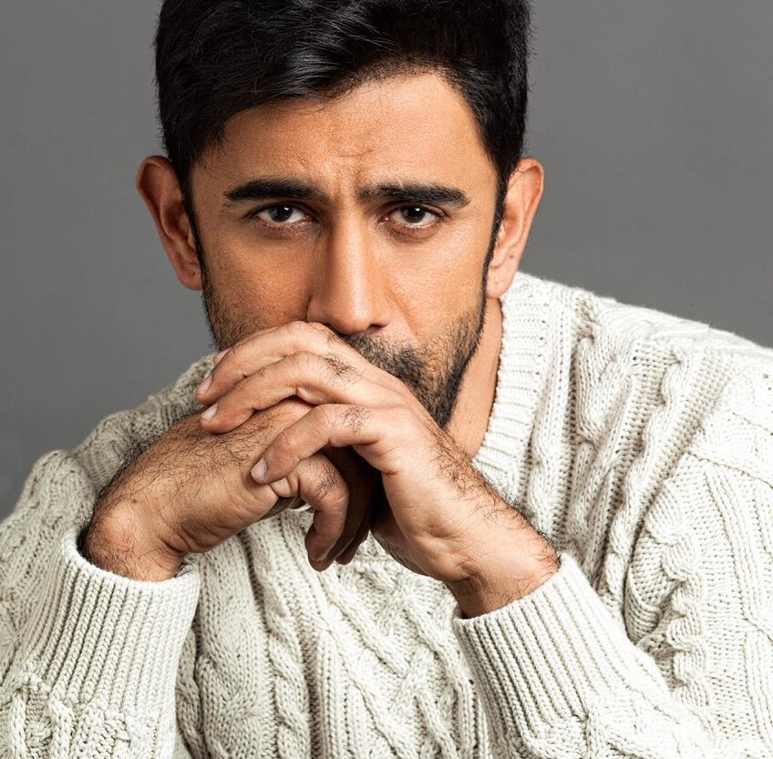 अमित साध की जिंदगी में पुलिस ऑफिसर की भूमिका निभाने से आया यह बदलाव