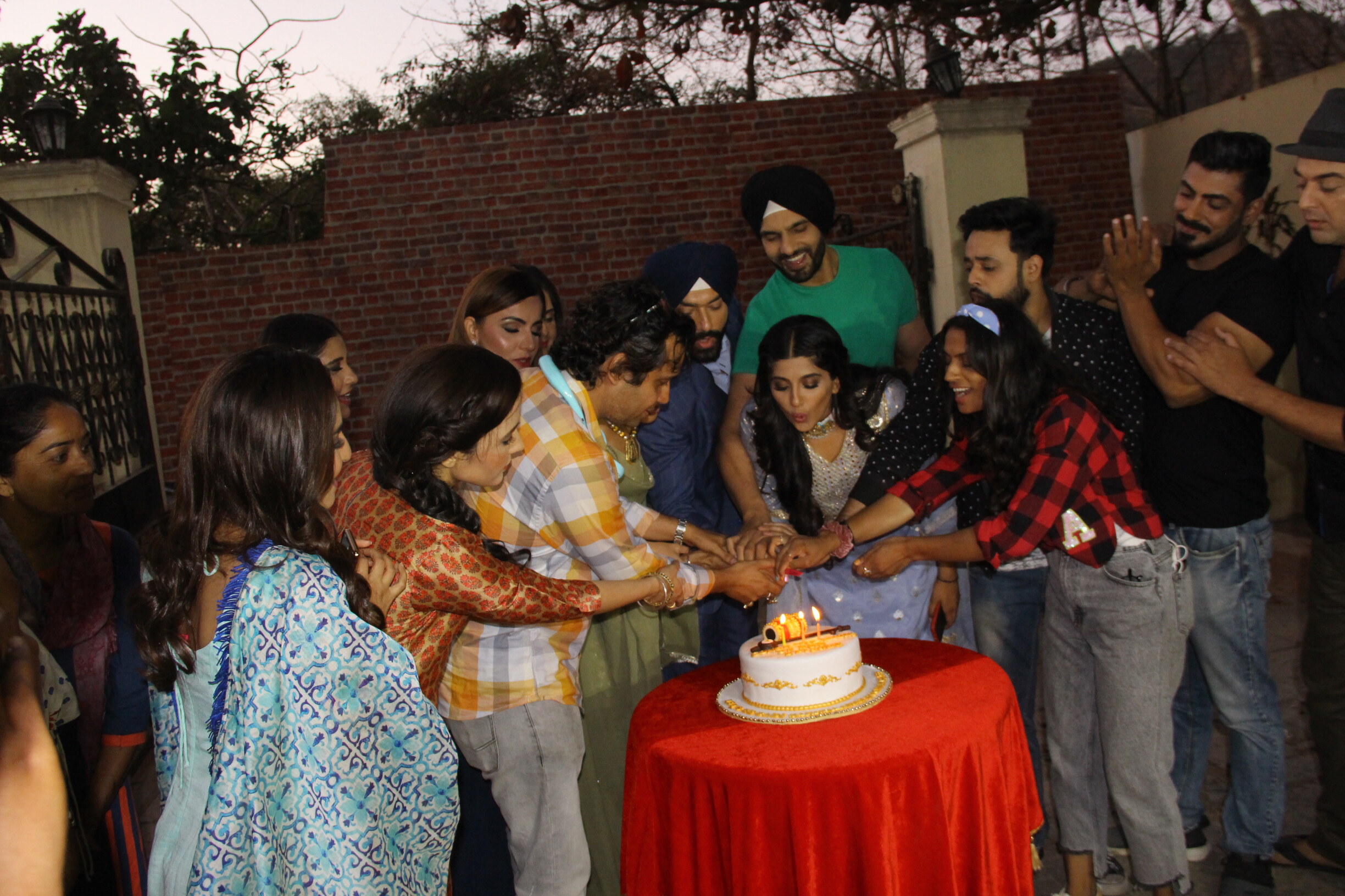 Colors TV's Choti Sarrdaarni completes 200 episodes