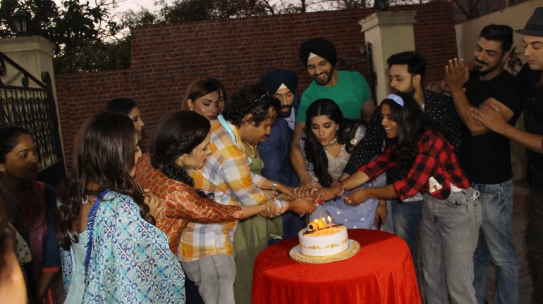 Colors TV's Choti Sarrdaarni completes 200 episodes