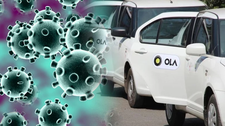 Coronavirus: कोरोना व्हायरसचा ओला उबर चालकांना फटका Coronavirus: कोरोना व्हायरसचा ओला उबर चालकांना फटका