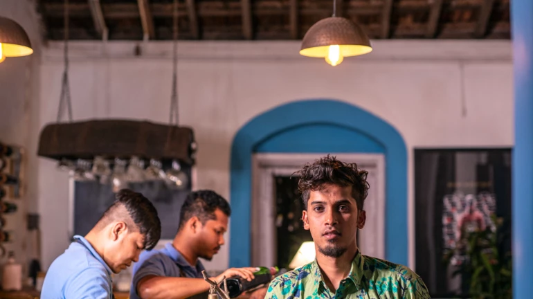 The Little Easy collaborates with Strangers & Sons for a delightful bar takeover The Little Easy collaborates with Strangers & Sons for a delightful bar takeover