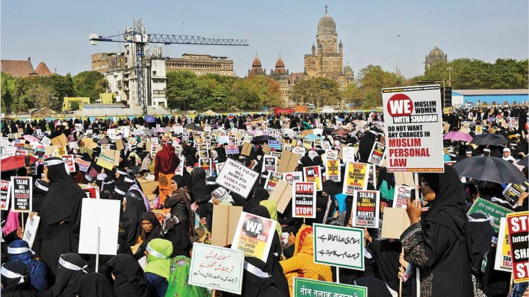 Coronavirus updatesः आझाद मैदानातील ३४ आंदोलन पोलिसांनी केली रद्द Coronavirus updatesः आझाद मैदानातील ३४ आंदोलन पोलिसांनी केली रद्द