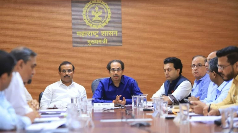 Coronavirus Update: सर्व सरकारी कार्यालये ७ दिवस बंद, मंत्रिमंडळ बैठकीत मोठा निर्णय Coronavirus Update: सर्व सरकारी कार्यालये ७ दिवस बंद, मंत्रिमंडळ बैठकीत मोठा निर्णय