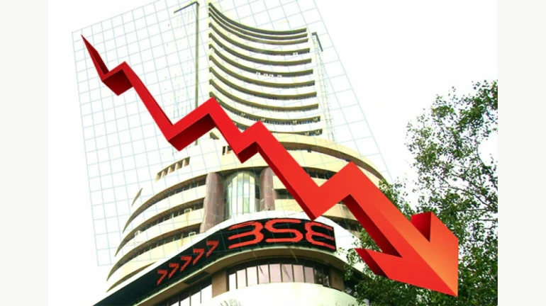 सेन्सेक्सच्या इतिहासात 'ह्या' आहेत १० मोठ्या घसरणी सेन्सेक्सच्या इतिहासात 'ह्या' आहेत १० मोठ्या घसरणी
