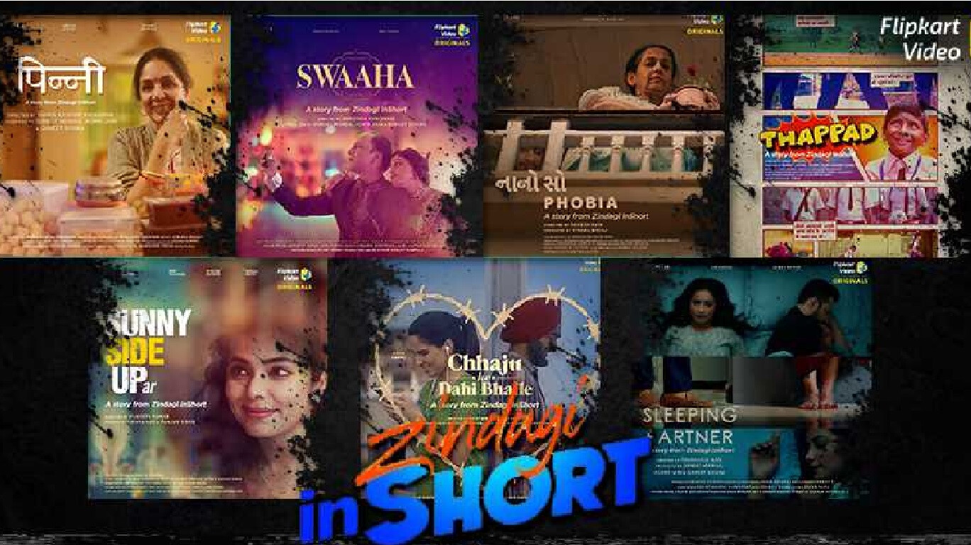 Review Flipkart Original Zindagi Inshort Is All About Smiling Despite The Worries Este, de asemenea, remarcabil deoarece amrita. flipkart original zindagi inshort is