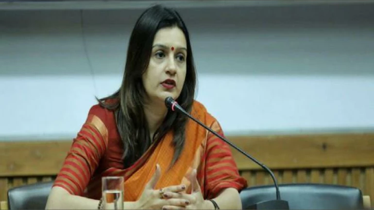 Priyanka Chaturvedi appeals for adequate salaries and safety equipment for healthcare workers