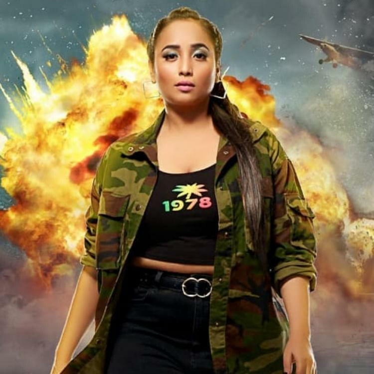 I'm glad I could overcome my fear of electric shocks: Rani Chatterjee
