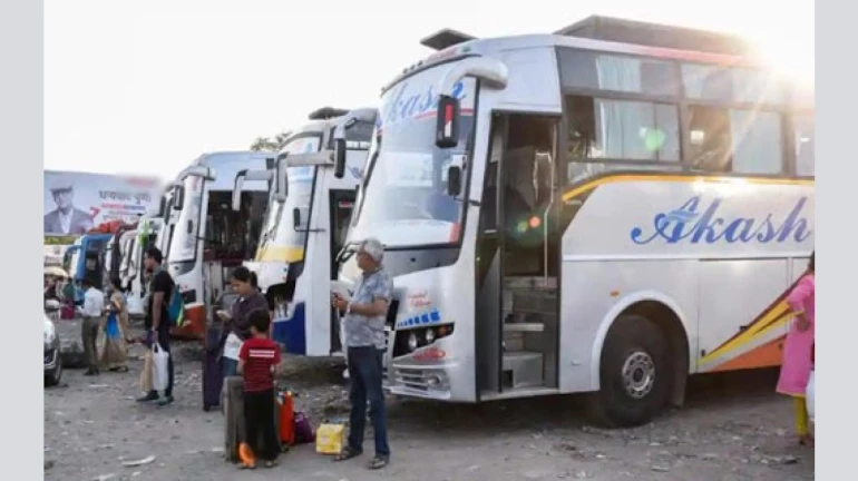 Corona Virus : मुंबई पोलिसांकडून ट्रॅव्हल कंपन्यांवर निर्बंध; सहली काढण्यास मनाई Corona Virus : मुंबई पोलिसांकडून ट्रॅव्हल कंपन्यांवर निर्बंध; सहली काढण्यास मनाई