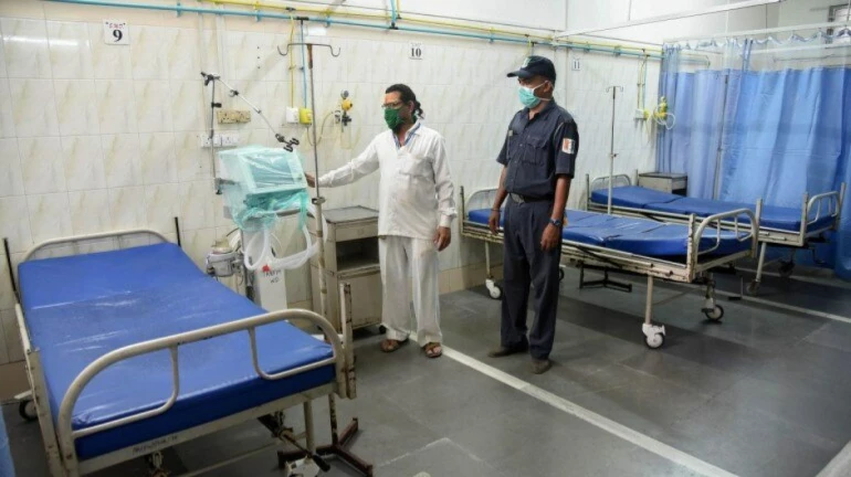 महाराष्ट्र में कोरोना के 39 मरीज
