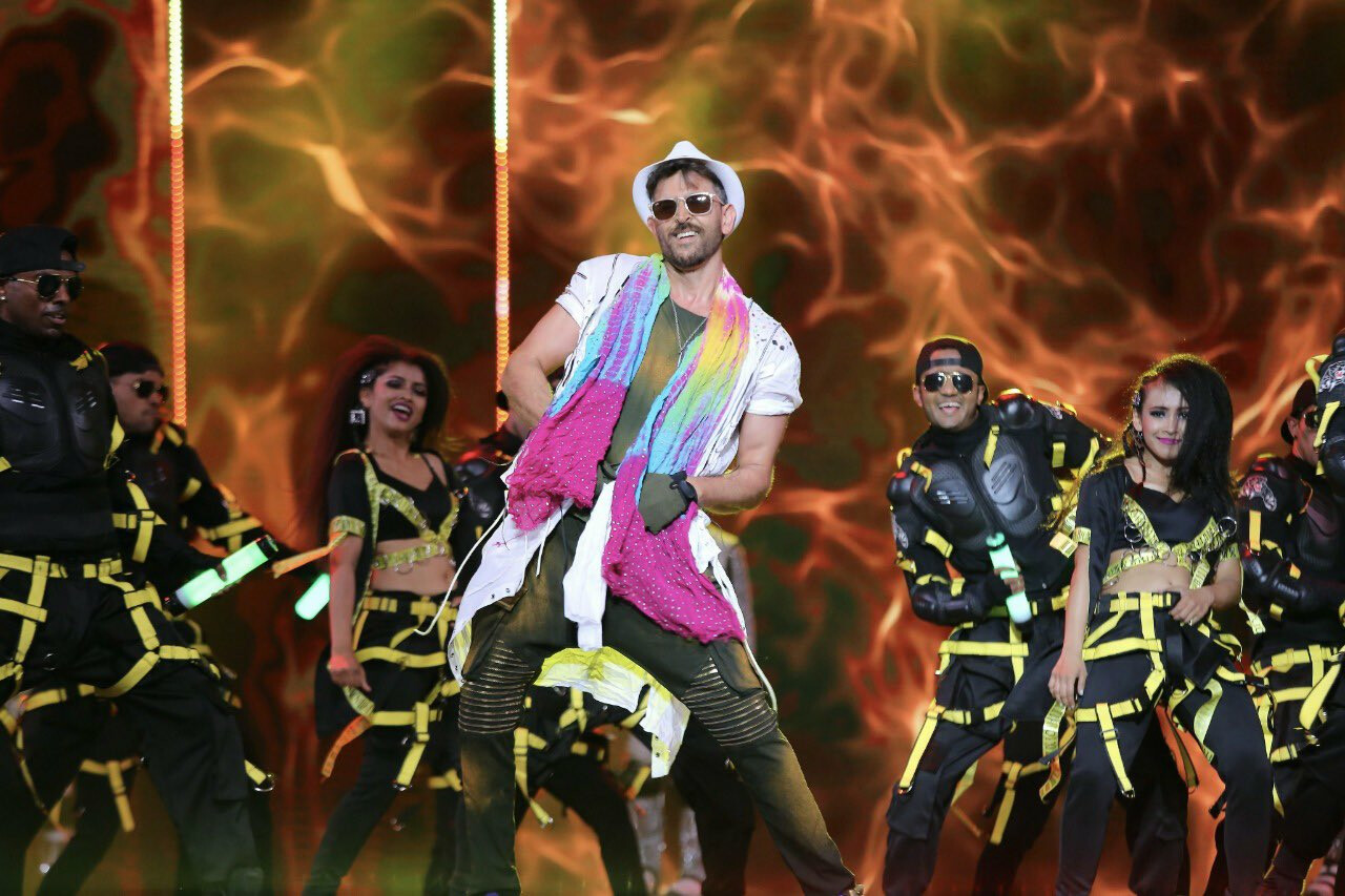 इस अवॉर्ड शो में ऋतिक का धमाका, दर्शाया जाएगा बेमिसाल 20 साल का सफर