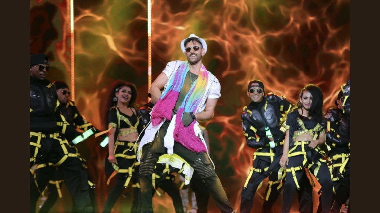 इस अवॉर्ड शो में ऋतिक का धमाका, दर्शाया जाएगा बेमिसाल 20 साल का सफर इस अवॉर्ड शो में ऋतिक का धमाका, दर्शाया जाएगा बेमिसाल 20 साल का सफर