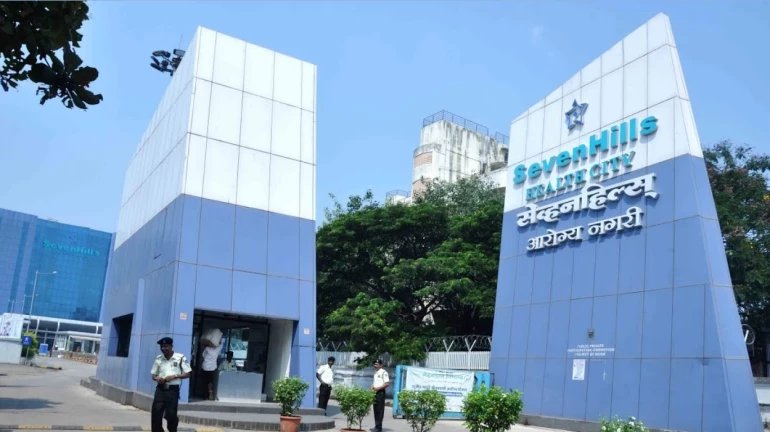 रुग्णांच्या सुरक्षेसाठी सेव्हनहिलमध्ये आणखी १०० खाटा रुग्णांच्या सुरक्षेसाठी सेव्हनहिलमध्ये आणखी १०० खाटा