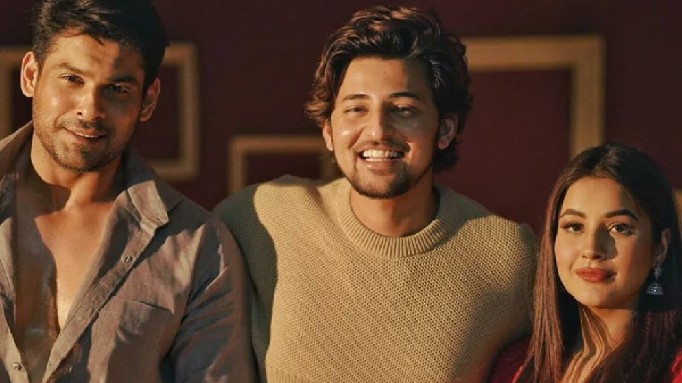 Darshan Raval to release a new song with Shehnaz Gill and Sidharth Shukla
