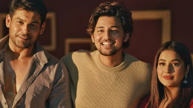 Darshan Raval to release a new song with Shehnaz Gill and Sidharth Shukla