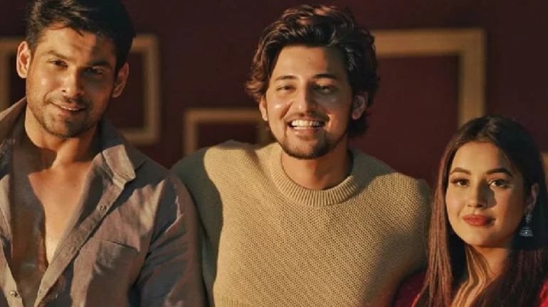 Darshan Raval to release a new song with Shehnaz Gill and Sidharth Shukla Darshan Raval to release a new song with Shehnaz Gill and Sidharth Shukla