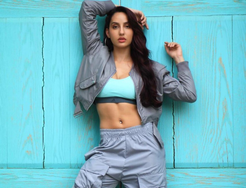 'भुज' फिल्म मेरे करियर को नई ऊंचाईयां देगी : नोरा फतेही